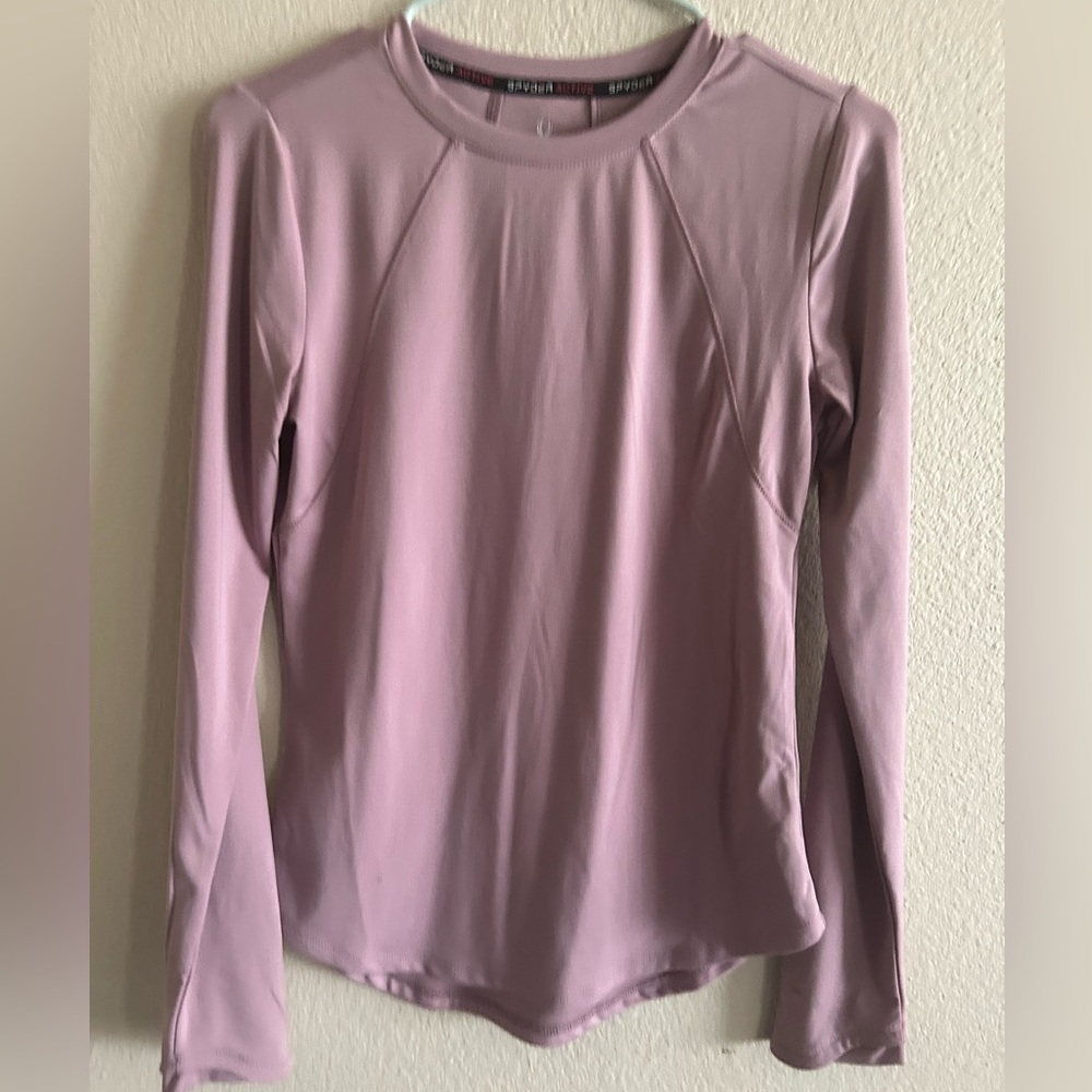 Spyder active long sleeve top women’s